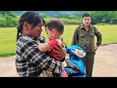 Видео: Чт пошёл в полицию, чтобы сообщить о случившемся. К счастью, полиция нашла Чипа.