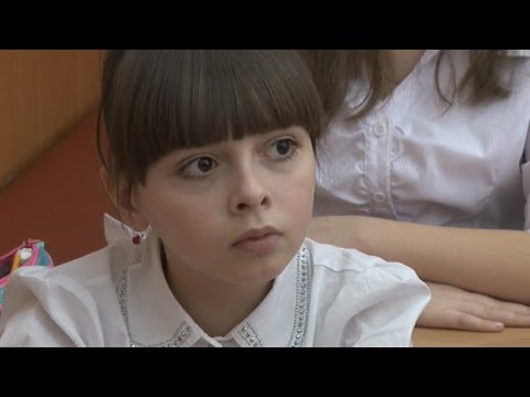 Видео: Мой добрый учитель ( Петрусьянцева Л. В. )