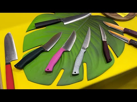 Видео: ИСЧЕРПЫВАЮЩИЙ ОТВЕТ! Owl Knife - Клинок (осень) 2023