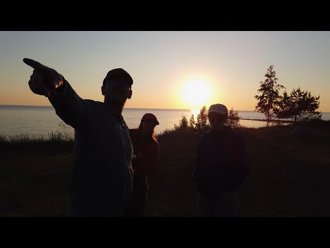 Видео: Vidzeme 2021, мотопутешествие по Латвии