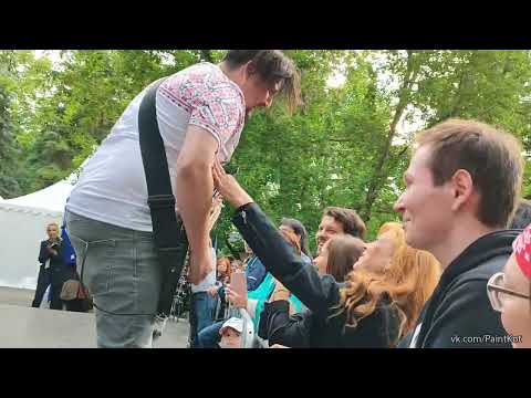 Видео: Просто Горыныч - Фолк-карнавал. Уральская Ночь музыки 2023 Екатеринбург - 23.06.2023