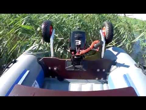 Видео: Риф 290 и Хайди 3 неожиданный результат