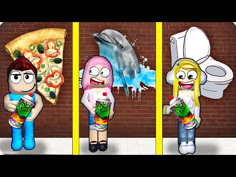 Видео: 😅РОБЛОКС НО ОТГАДАЙ ЧТО Я НАРИСОВАЛ! ШЕДИ ЛЕСКА И НУБИК ROBLOX