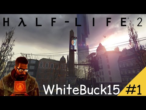Видео: Прохождение игры Half Life 2 #1
