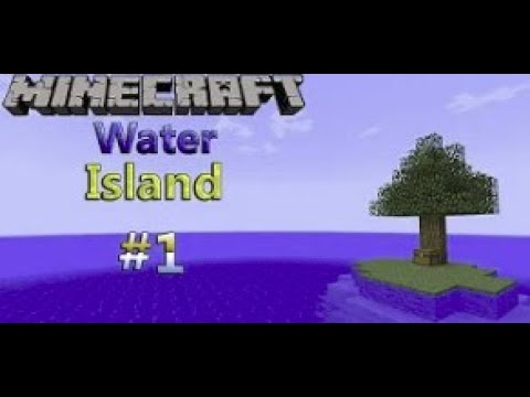 Видео: Прохождение карты Water Island#1.