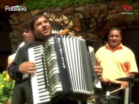 Видео: "Айде, одам, одам" - Здравко Георгиев и орк. "Щуро маке"