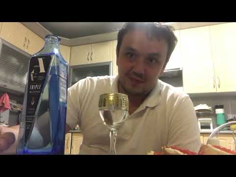 Видео: Blend Водка «А». Кукурузная целина