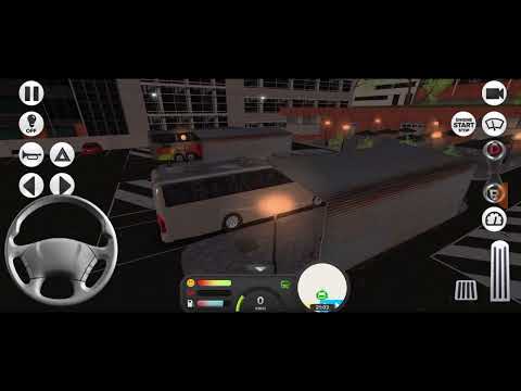 Видео: Bus Simulator EVО