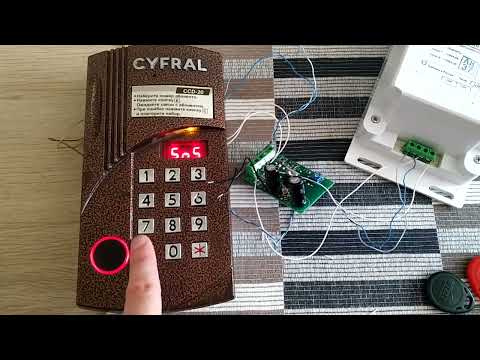 Видео: Кастомный CYFRAL CCD-20