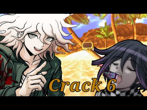 Видео: Приколы Danganronpa Crack 6