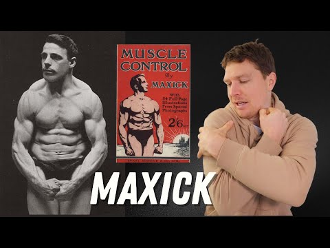 Видео: Искусство упражнений: введение в систему Maxick (Maxalding System)