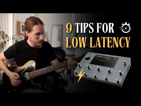 Видео: 9 советов по уменьшению задержки четырехкортексной коры и улучшению ваших настроек