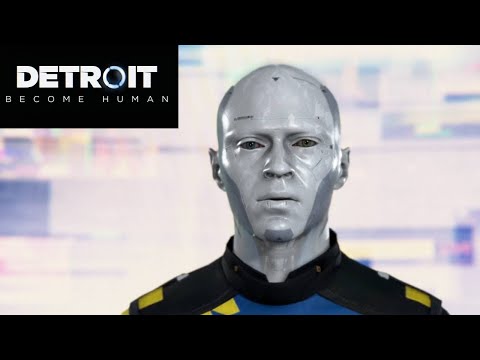 Видео: АНДРОИДЫ В ТЕЛЕБАШНЕ ►Detroit: Become Human #7