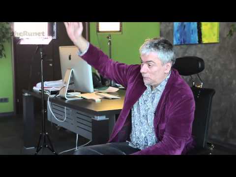 Видео: Аркадий Морейнис / 20 лет Рунету