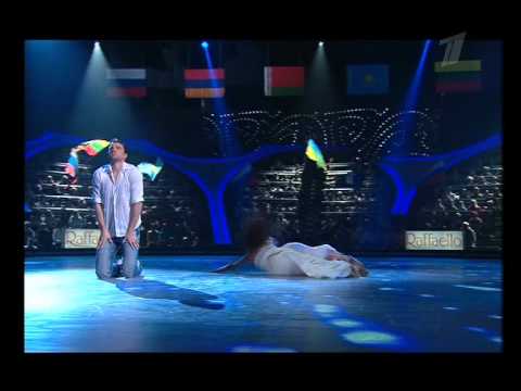 Видео: ЛЕД и ПЛАМЕНЬ Зара Сихарулидзе