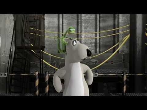 Видео: БЕРНАРД: Моноцикл