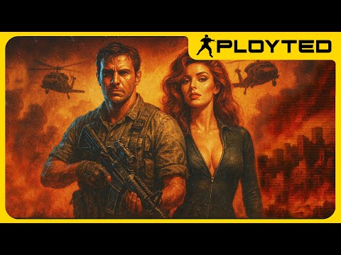 Видео: Shadow Ops: Игра, которая придумала Call of Duty