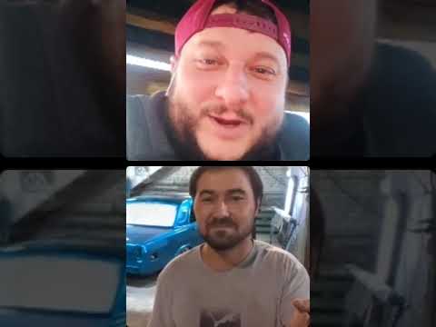 Видео: Наикрутейший эфир с ребятами из мастерской Metal Heart Garage