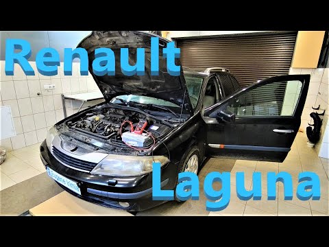 Видео: Renault Laguna 2002 - Много проблем по электрике