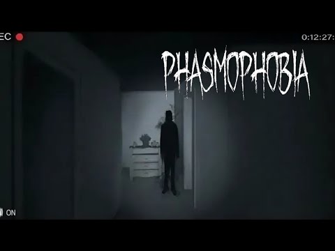 Видео: САМЫЙ СТАННЫЙ ПРИЗРАК В PHASMOPHOBIA