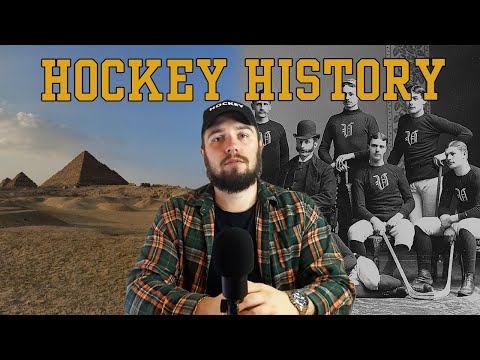 Видео: История хоккея!