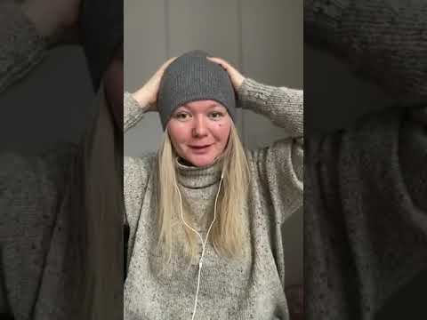 Видео: Как подобрать себе правильную шапку. Чтобы сидела, шла и вы себе в ней нравились