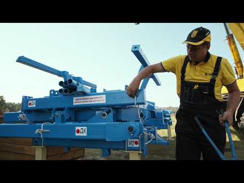 Видео: Видеоинструкция борона дисковая тяжелая ЗВЕЗДА БДТ 7,62