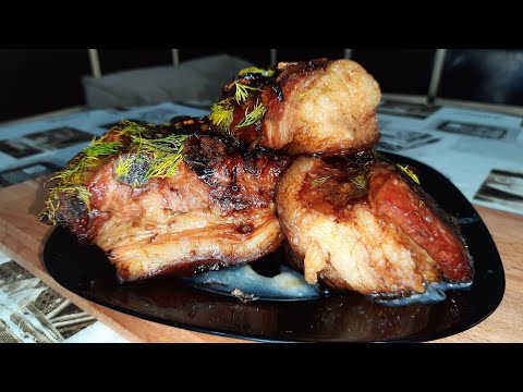 Видео: САЛО ПО-КИТАЙСКИ! ЭТО САЛО... ВКУСНЕЕ БУЖЕНИНЫ!!!