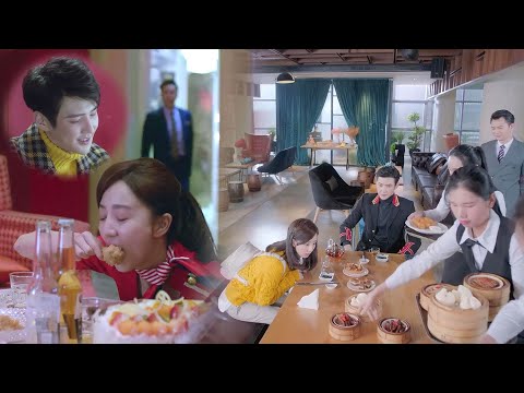 Видео: Босс, наконец, понял, что любит Золушку и извинился за то, чтобы ее простить!