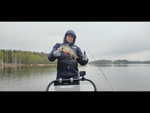 Видео: Рыбалка в Финляндии 2025.Озеро Симпельярви. Часть1.Fishing on Lake Simpeljarvi in Finland 2025