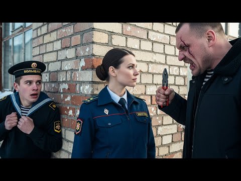 Видео: Хрупкую женщину-врача окружила банда. Но они не знали её смертоносную тайну из прошлого