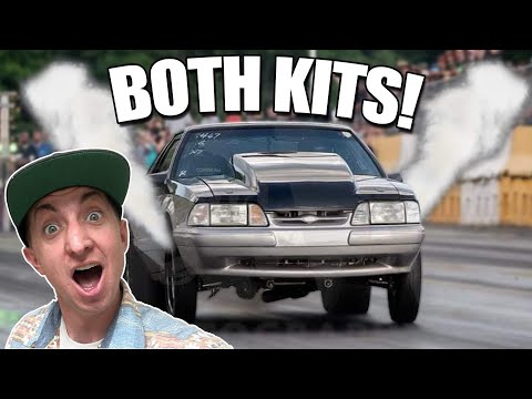 Видео: РАСПЫЛЕНИЕ 600 УДАРОВ ЗАКИСИ В СОВЕРШЕННО НОВЫЙ ДВИГАТЕЛЬ!!