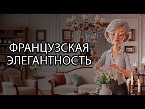 Видео: 8 французских приёмов, которые сделают гостиную более элегантной