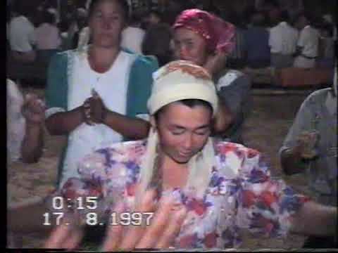 Видео: Сүндет той 1997-жыл