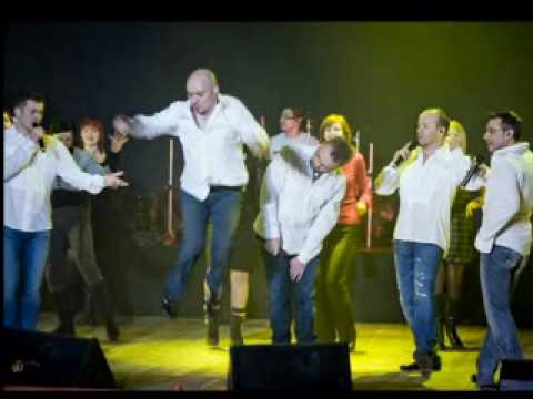 Видео: Хор Турецкого