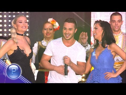 Видео: ORFEY & GALIN - NEDA ODI / Орфей и Галин - Неда оди, live 2016