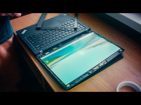 Видео: Я ПОЧТИ исправил главную проблему Thinkpad.