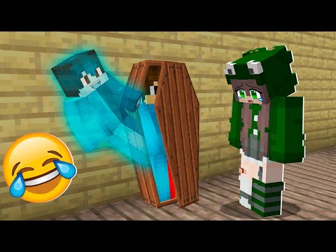 Видео: 🇺🇦 Я ПРИКИНУВСЯ МЕРТВИМ ЩОБ ЗАТРОЛИТИ МІКУ В МАЙНКРАФТ! БАКІ І МІКА ТРОЛІНГ MINECRAFT