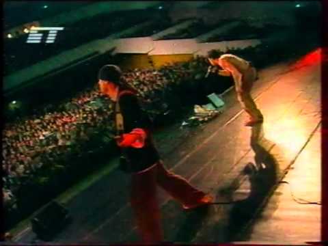 Видео: Олег Газманов "Ночи и Дни"