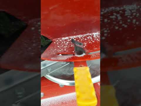 Видео: Регулировка навесного разбрасывателя   минеральных удобрений часть 1  AGROHASAT тот же GMS