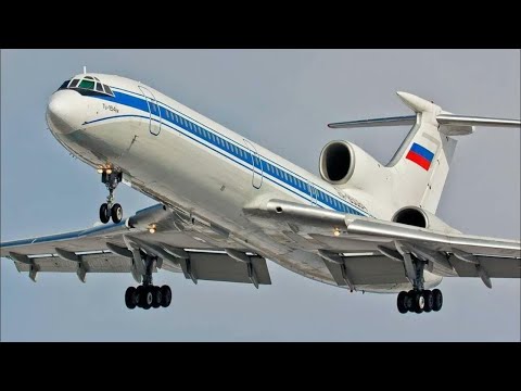 Видео: ТУ-154M, ЗВЕЗДА, Масштаб 1/144,  СБОРКА МОДЕЛИ (часть вторая)