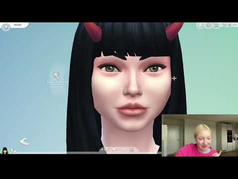 Видео: Сильвинит ИГРАЕТ в Sims | создаёт Лилит и Филомену