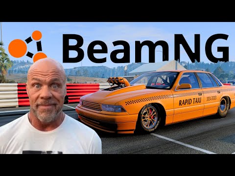 Видео: Мои зрители построили самые быстрые автомобили без подготовки в Beamng...
