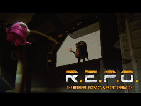 Видео: ШАБАШ НЕ ЗУПИНИТИ! • R.E.P.O (1)