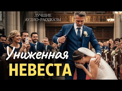 Видео: «Невеста узнала о предательстве прямо у алтаря!»