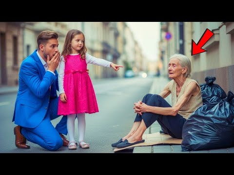 Видео: 💔 Она думала, что бабушки больше нет… пока не увидела ЕЁ на улице! 😢