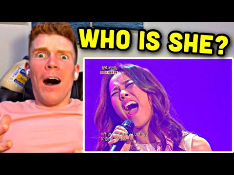 Видео: Впервые слышу реакцию на песню «Bridge Over Troubled Water» от Со Хян