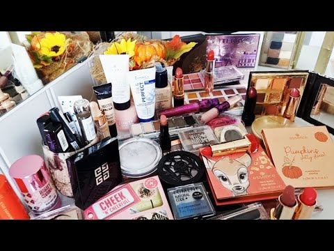 Видео: Косметичка💄👝 октября 2025🎃🌾🦌