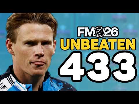 Видео: НЕПОБЕДИМАЯ ТАКТИКА 4-3-3, КОТОРАЯ УНИЧТОЖАЕТ FM26!