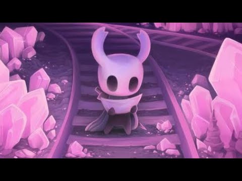 Видео: Как пройти кристальный пик без получения ударов | Hollow Knight No Hit